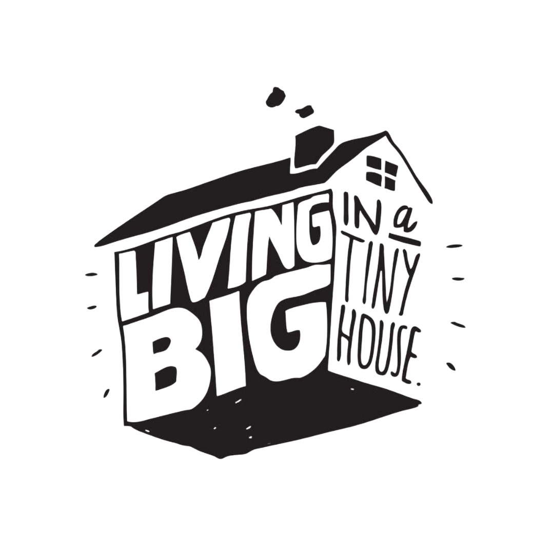 Briony's newest Tiny Home features in this January 2025 episode on the Living Big in a Tiny House youtube channel