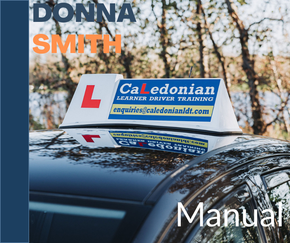 Edinburgh, Lothian & Borders Driving Instructor