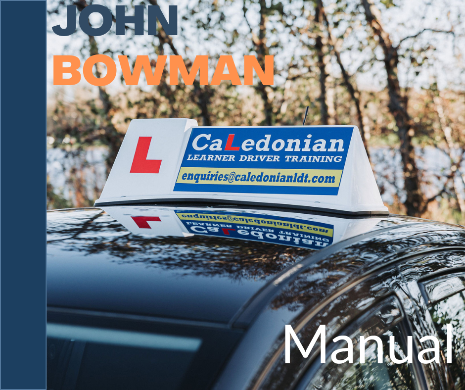 Glasgow East Driving Instructor