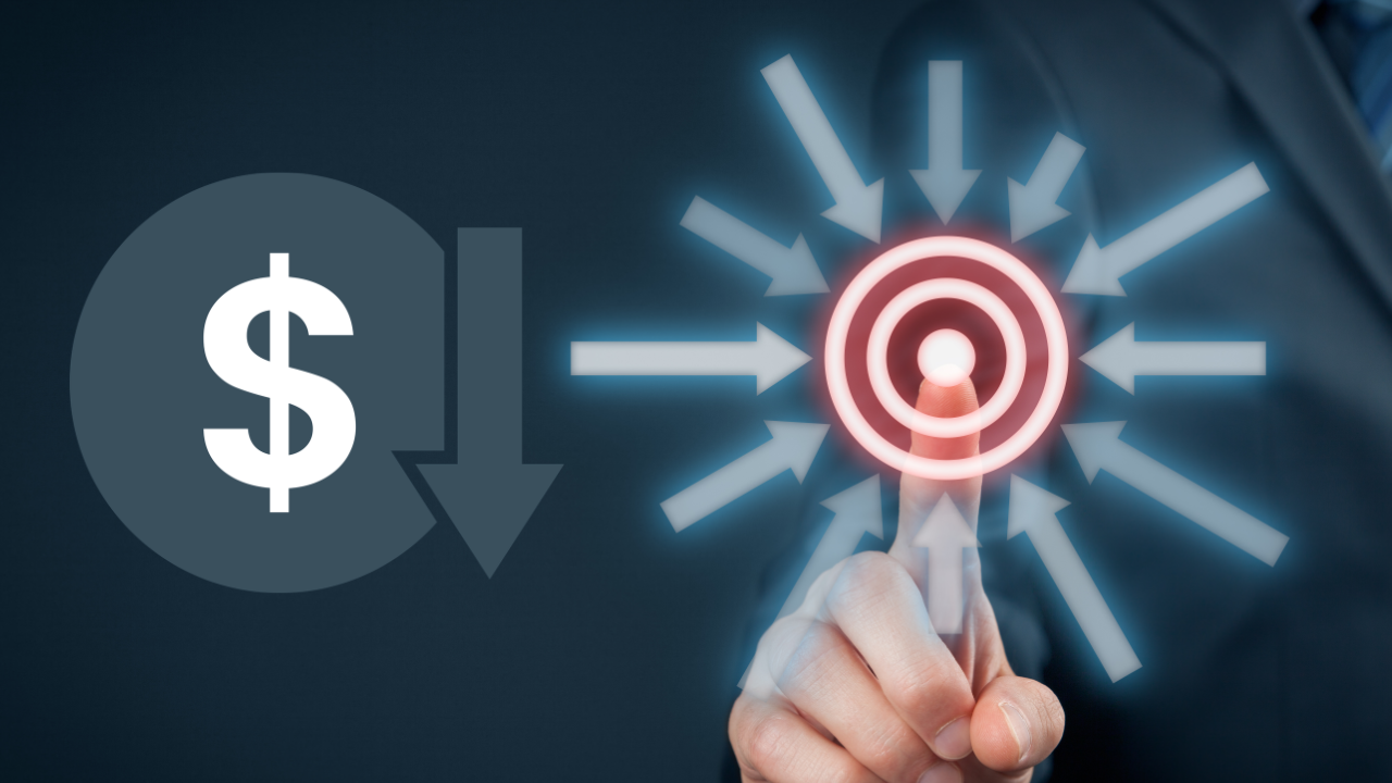 Set Cost Reduction Targets