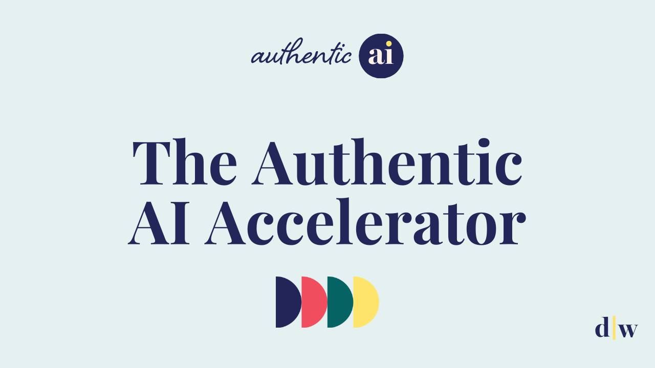 Join the Waitlist for The Authentic AI Membership
