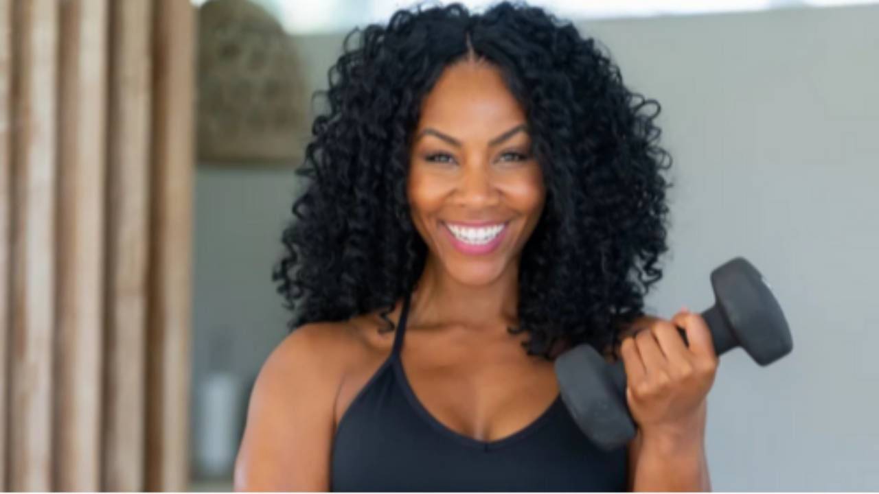 Becoming Her: Weight Loss Beyond January