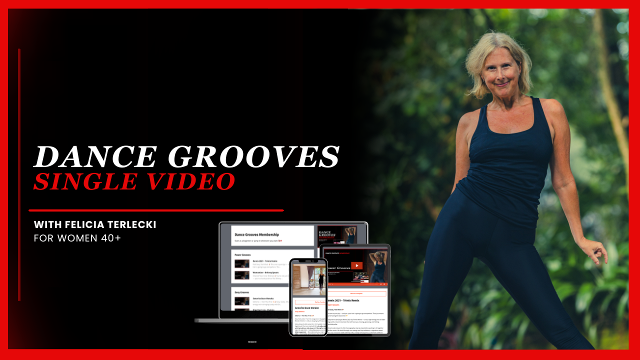 Dance Grooves Single Video