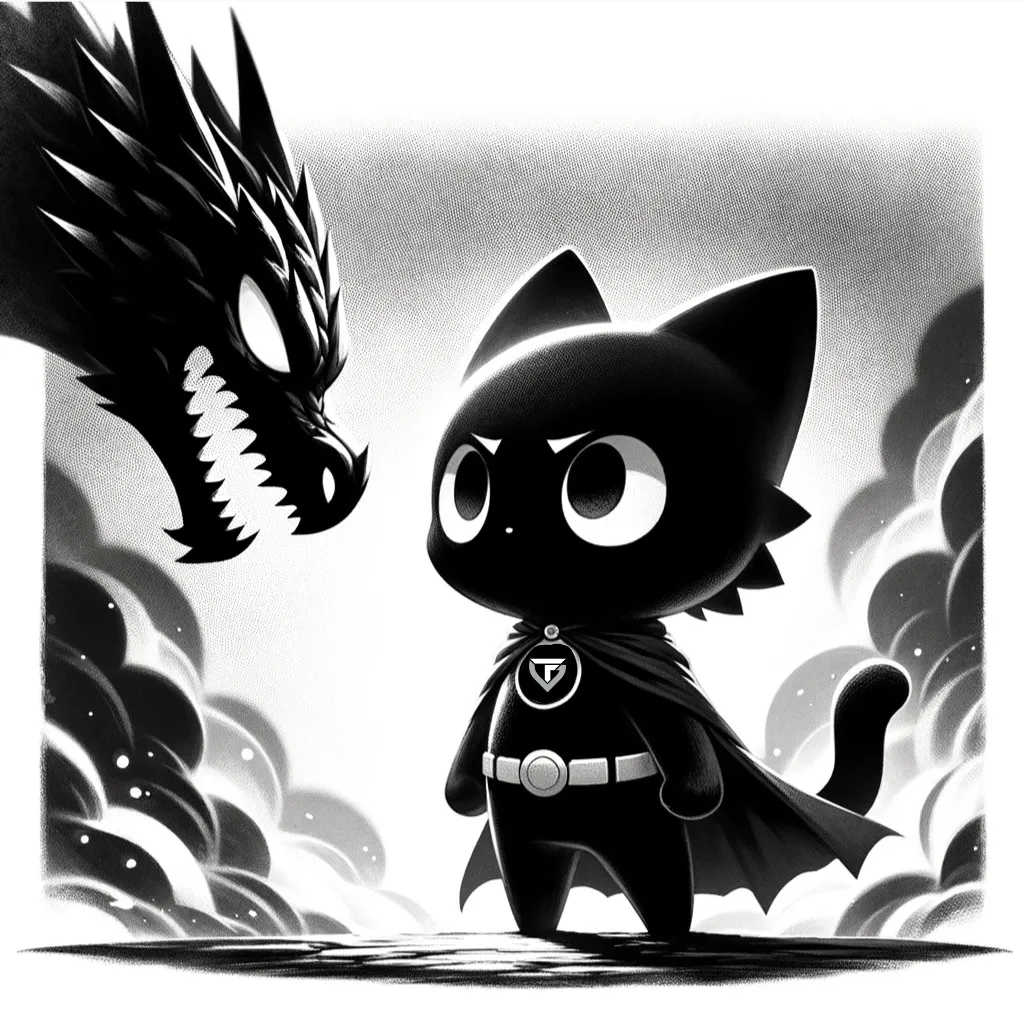 Antifragility Cat