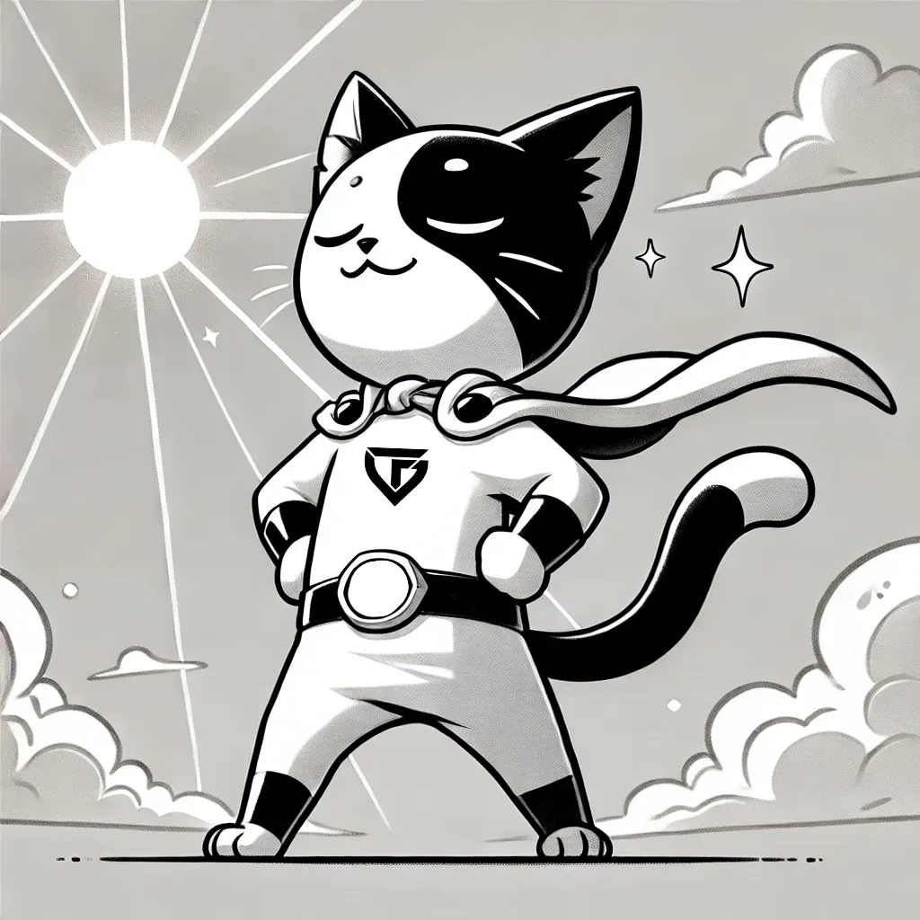 Meaningful Days Cat