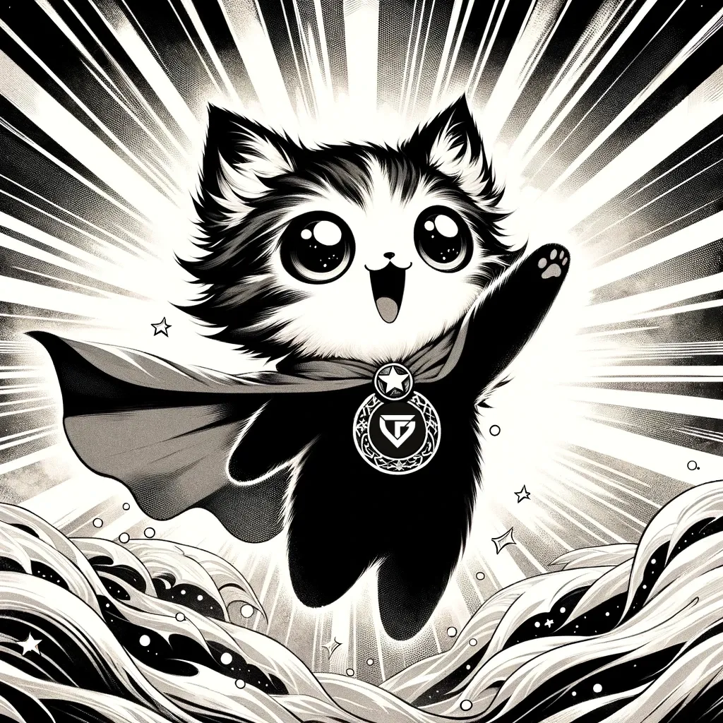 Flourishing Cat