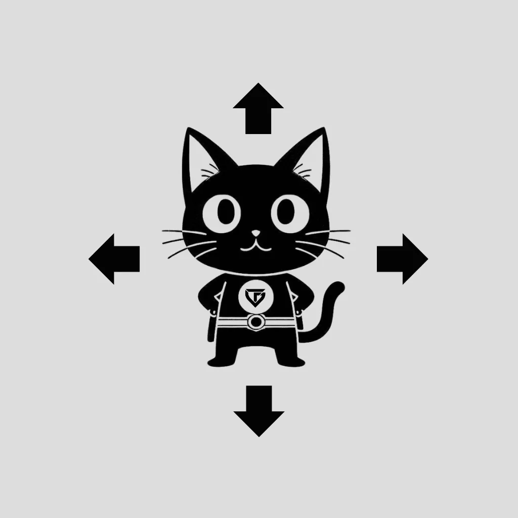 Behavior Change Cat