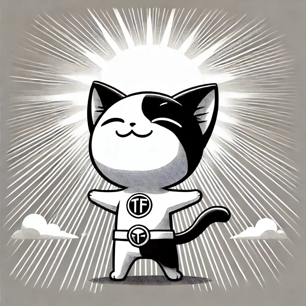 Infinite Potential Cat