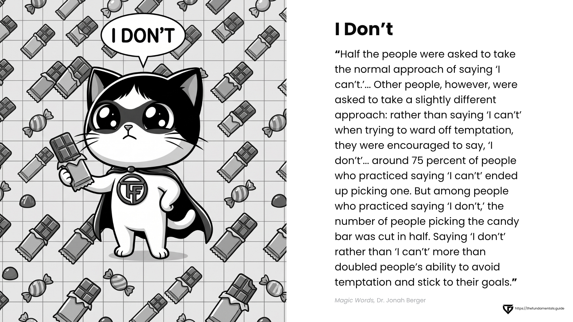 Behavior Change Slide Examples