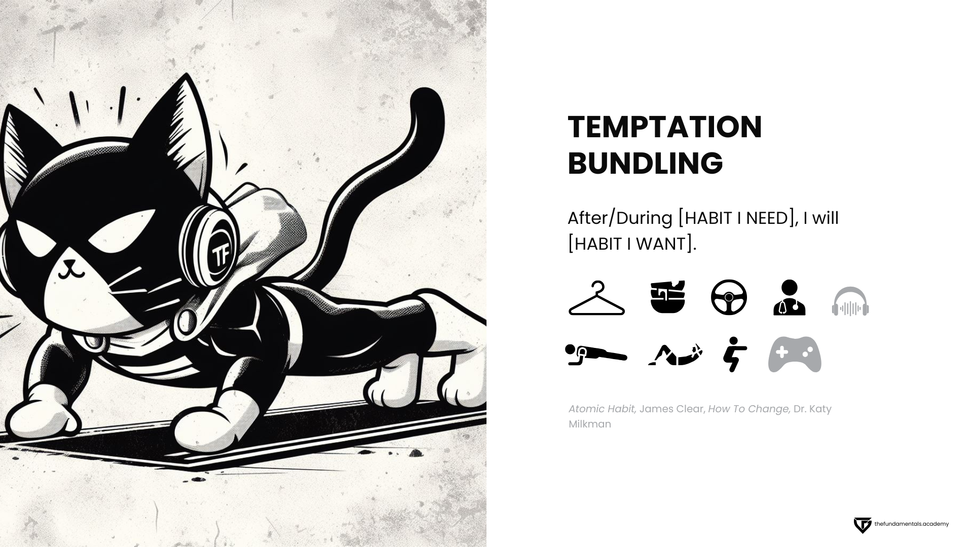 Behavior Change Slide Examples
