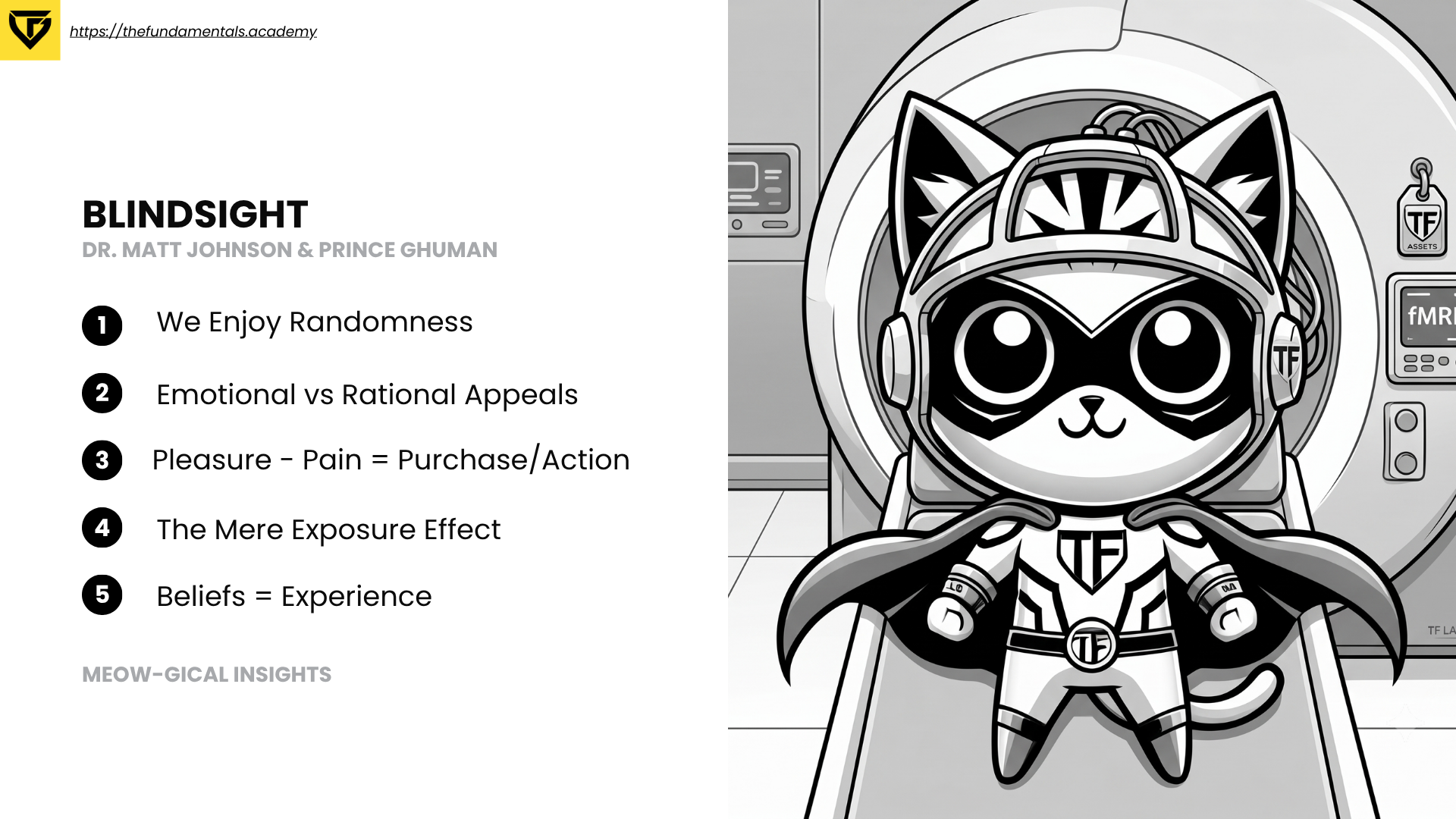 Behavior Change Slide Examples