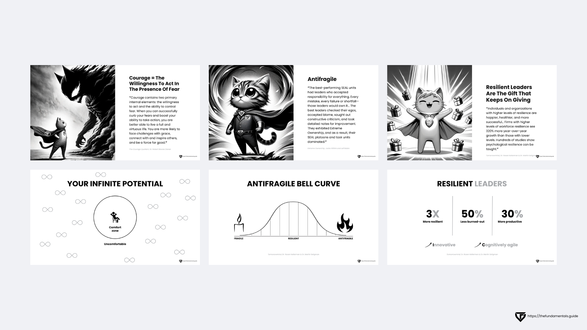 Antifragility Slide Examples