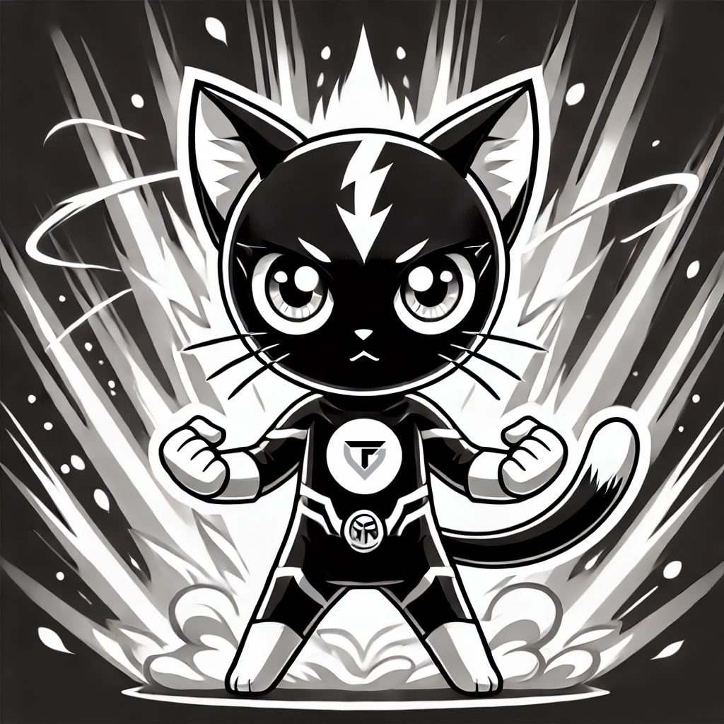 Energy Cat