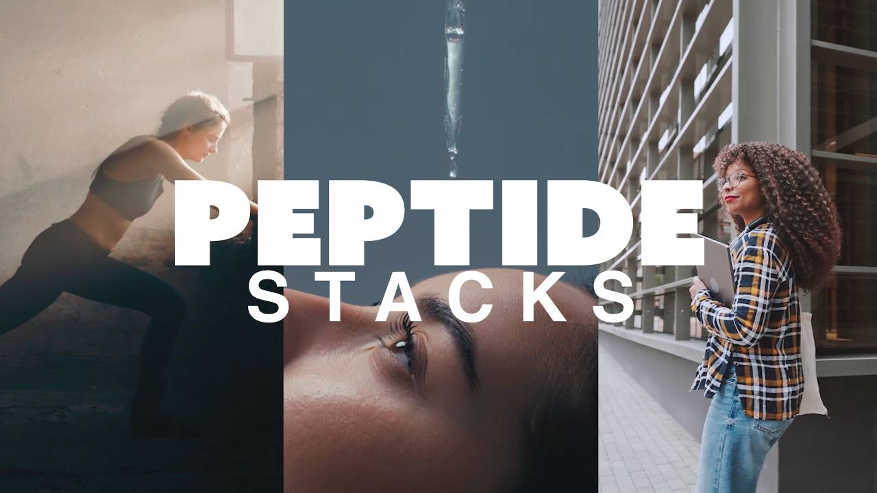 Peptide Stacks - Ageless Blonde