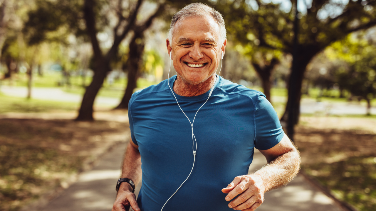 Testosterone, Vitality and Men's Health image