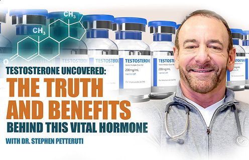 Testosterone uncovered: the truth and benefits behind this vital hormone | Intellectual Medicine podcast