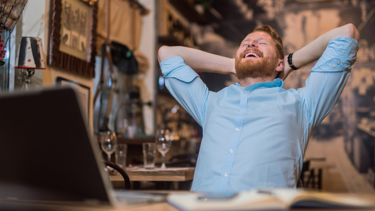 Healthy middle-aged man representing confidence, men’s health, and improved sexual performance