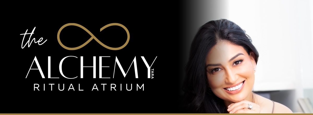 The Alchemy Ritual Atrium with Uma Ghosh