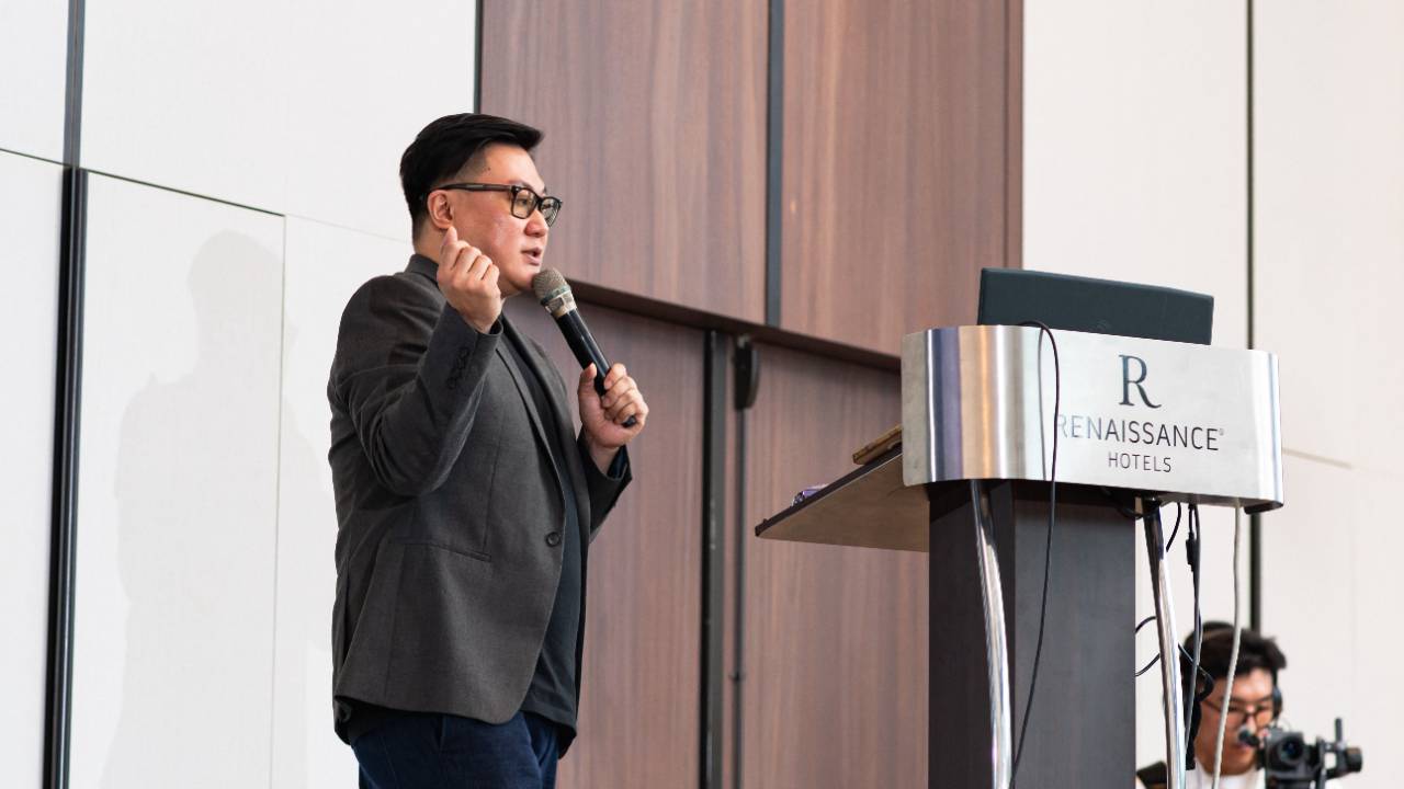 DreamValora Dream 受邀擔任 AI 交易主題活動講師