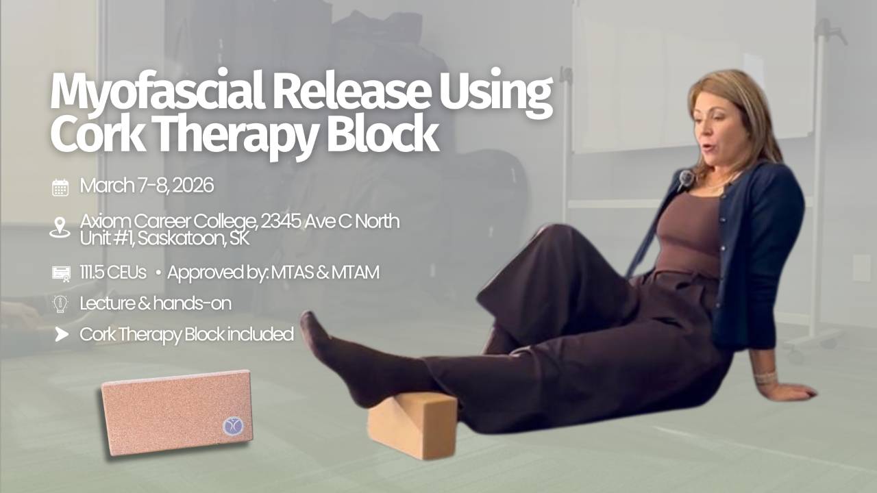 Block Logic Myofascial Release | CEU-Approved Workshop