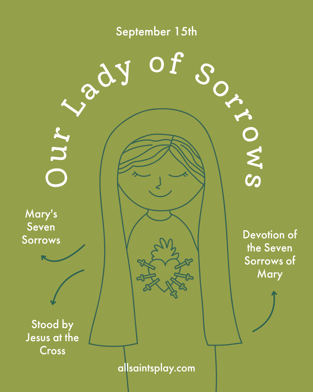 Our Lady of Sorrows
