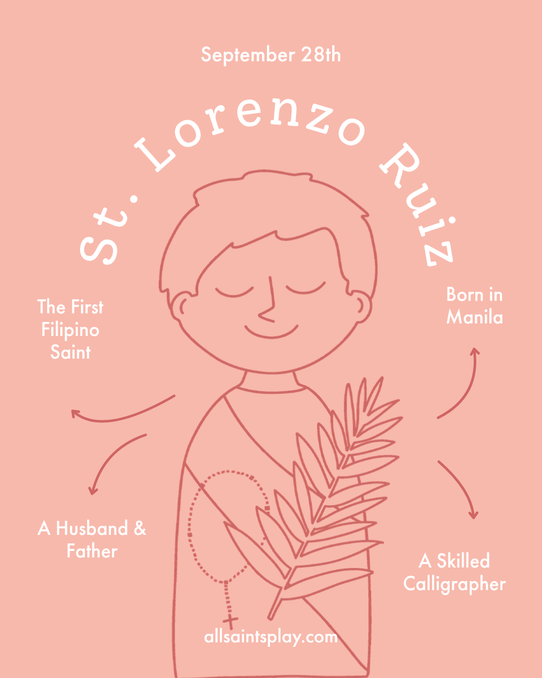 St. Lorenzo Ruiz