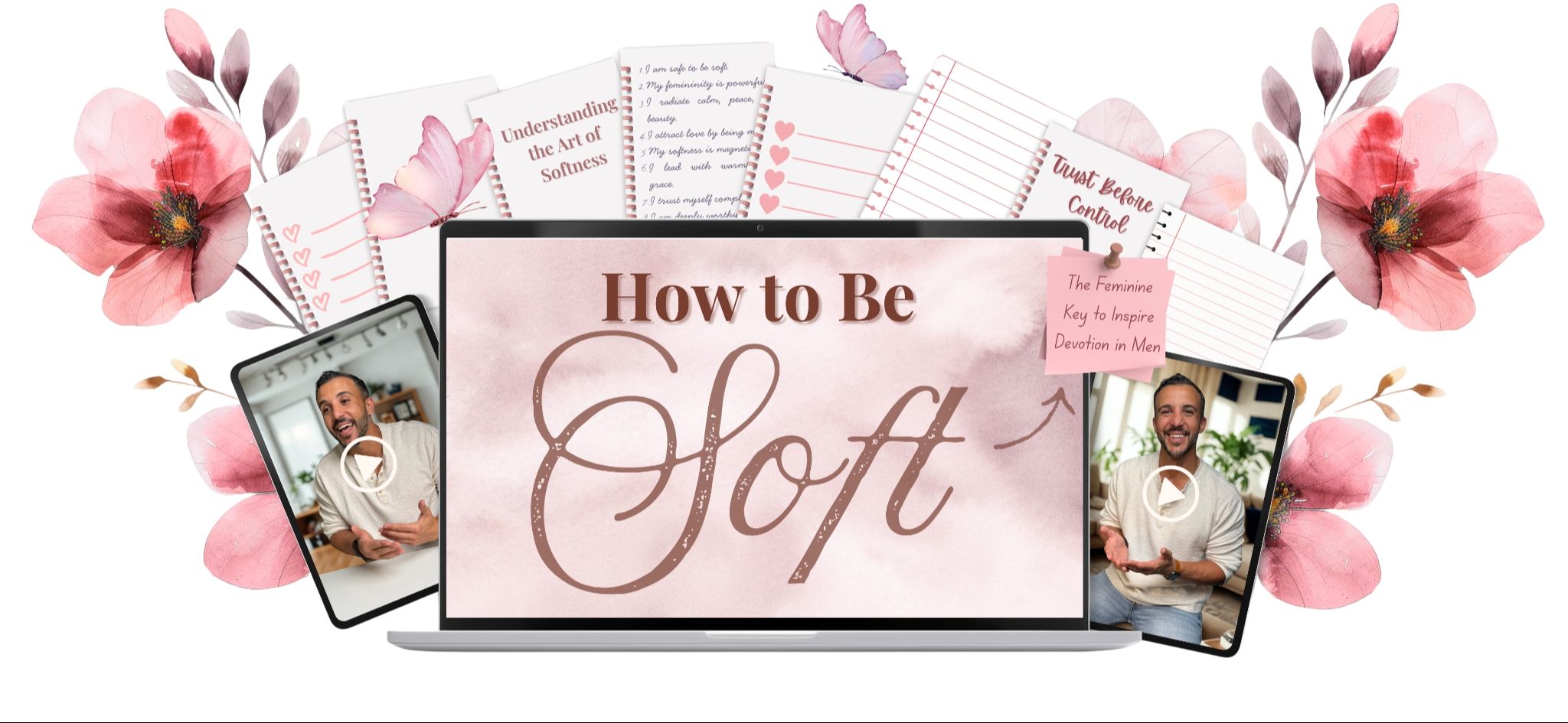 How To Be Soft course