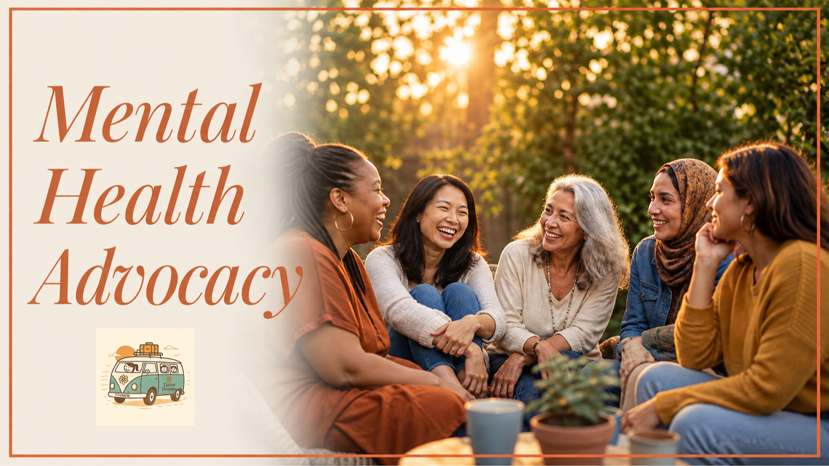 Mental Health Advocacy group coaching