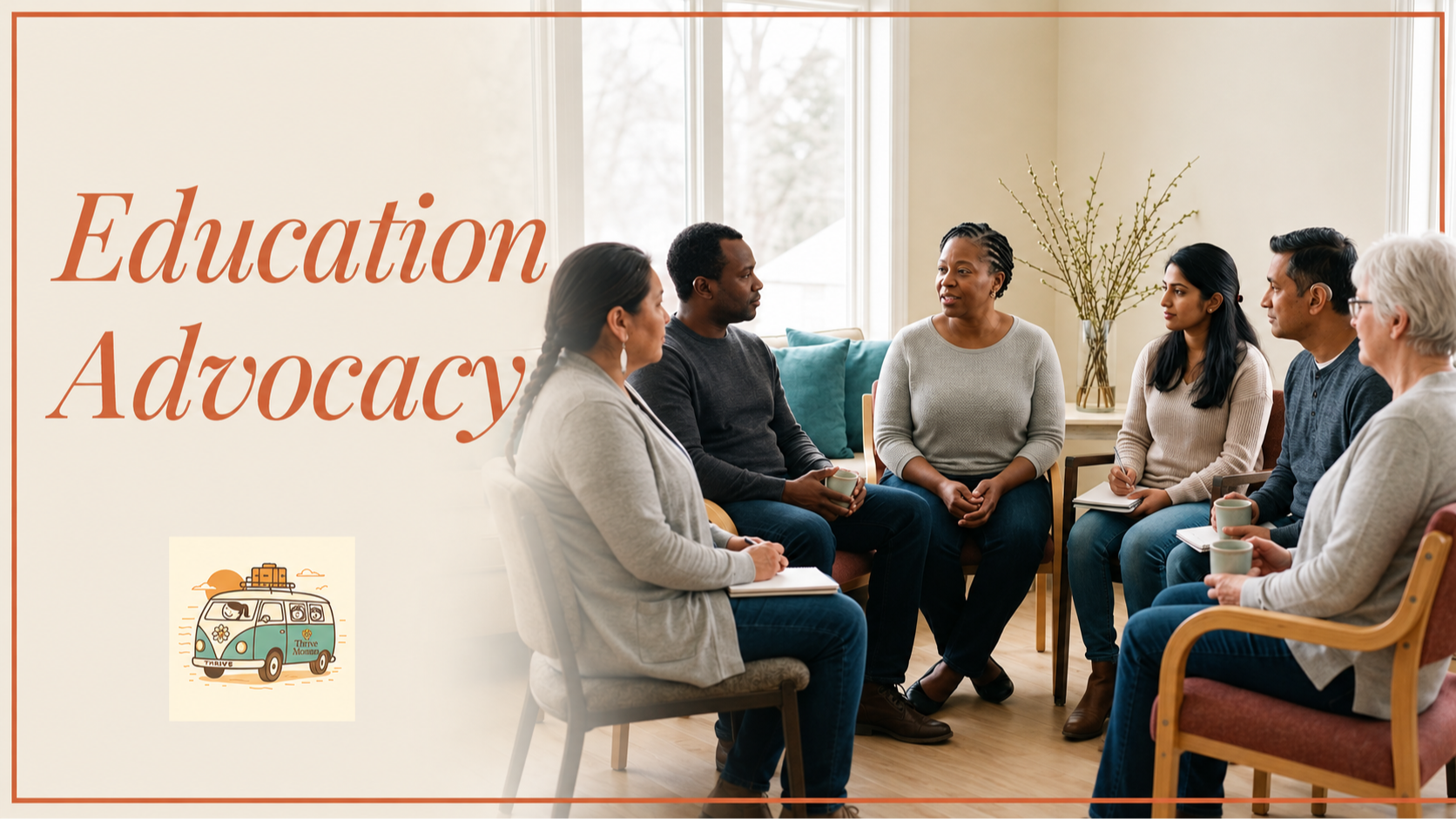 Education Advocacy group coaching