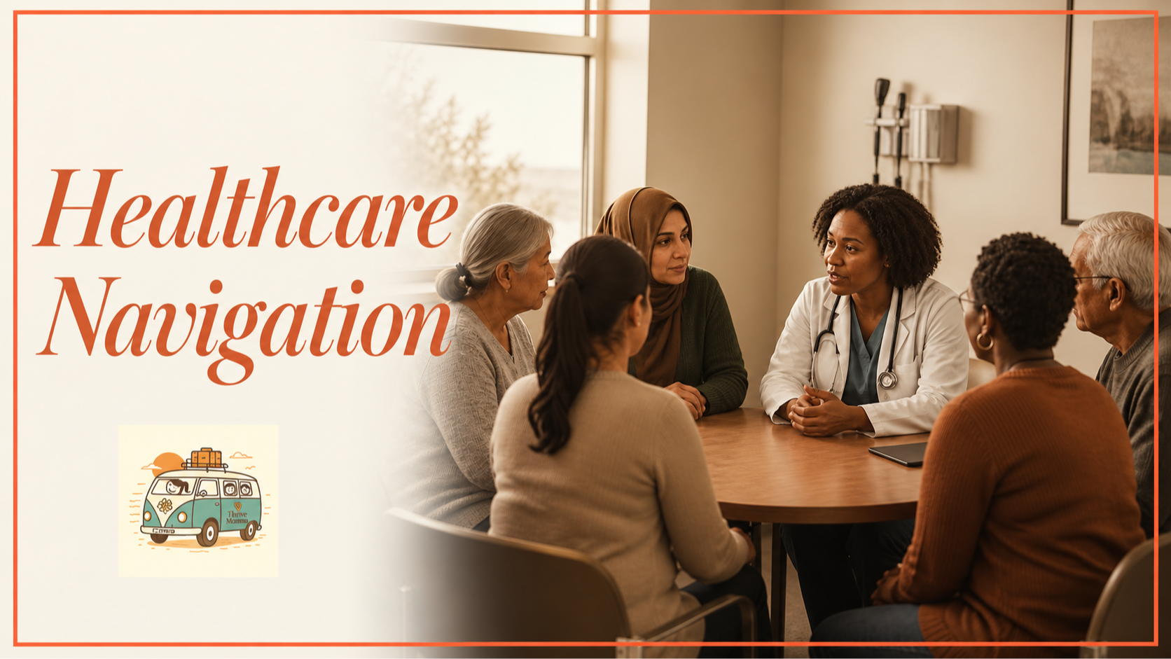 Healthcare Navigation group coaching