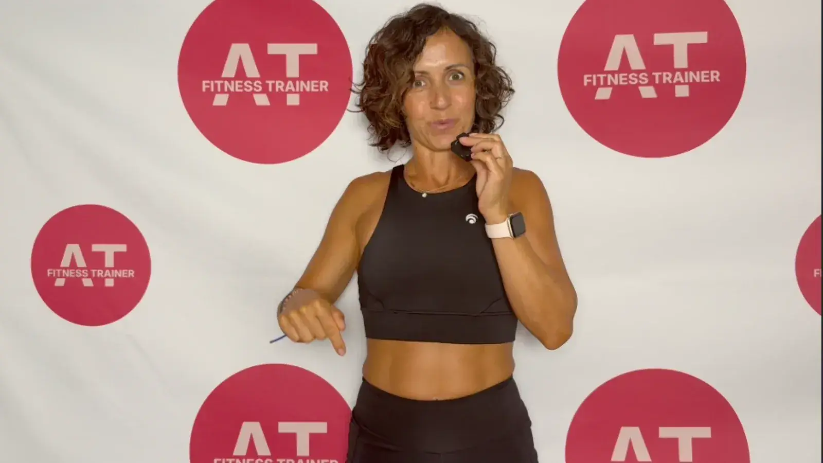 Anna Trentini presenta il corso Remise en Forme