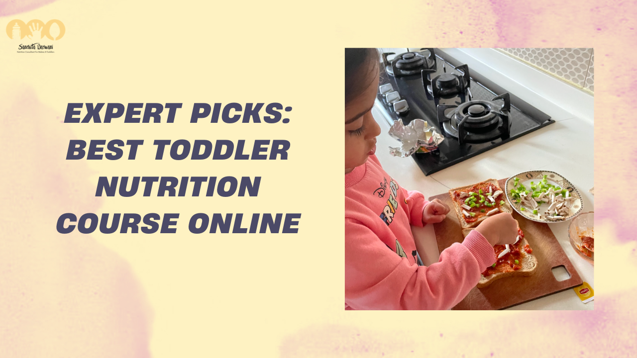 Toddler Nutrition Course