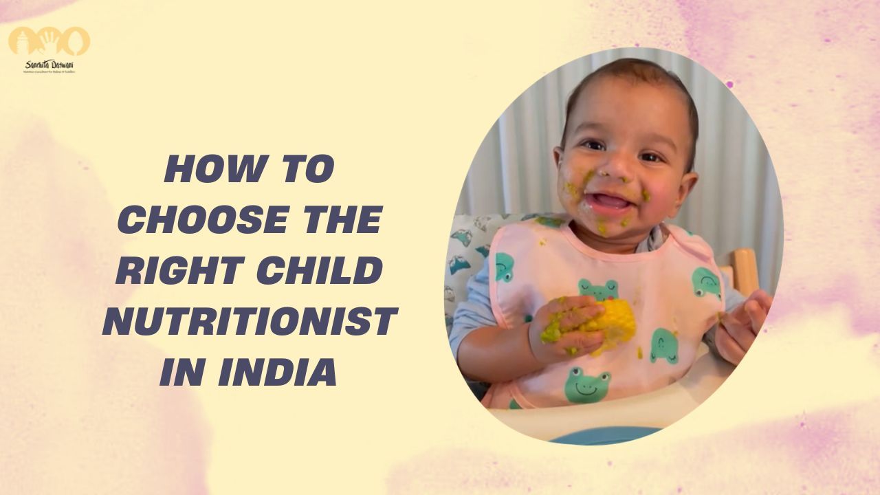 child nutritionist in India