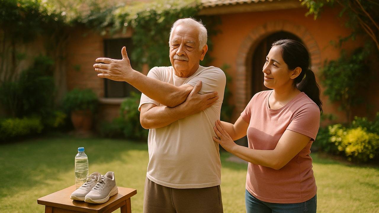 Cinco hábitos para vivir más y mejor