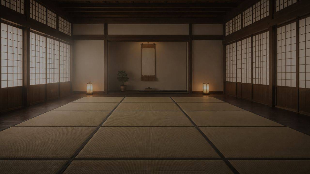 Zen Romanised Why We Do Not Teach Everything in Zen Calligraphy
