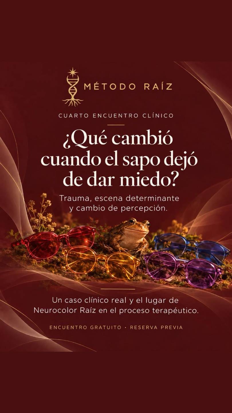 Cuarto Encuentro Clínico de Método Raíz