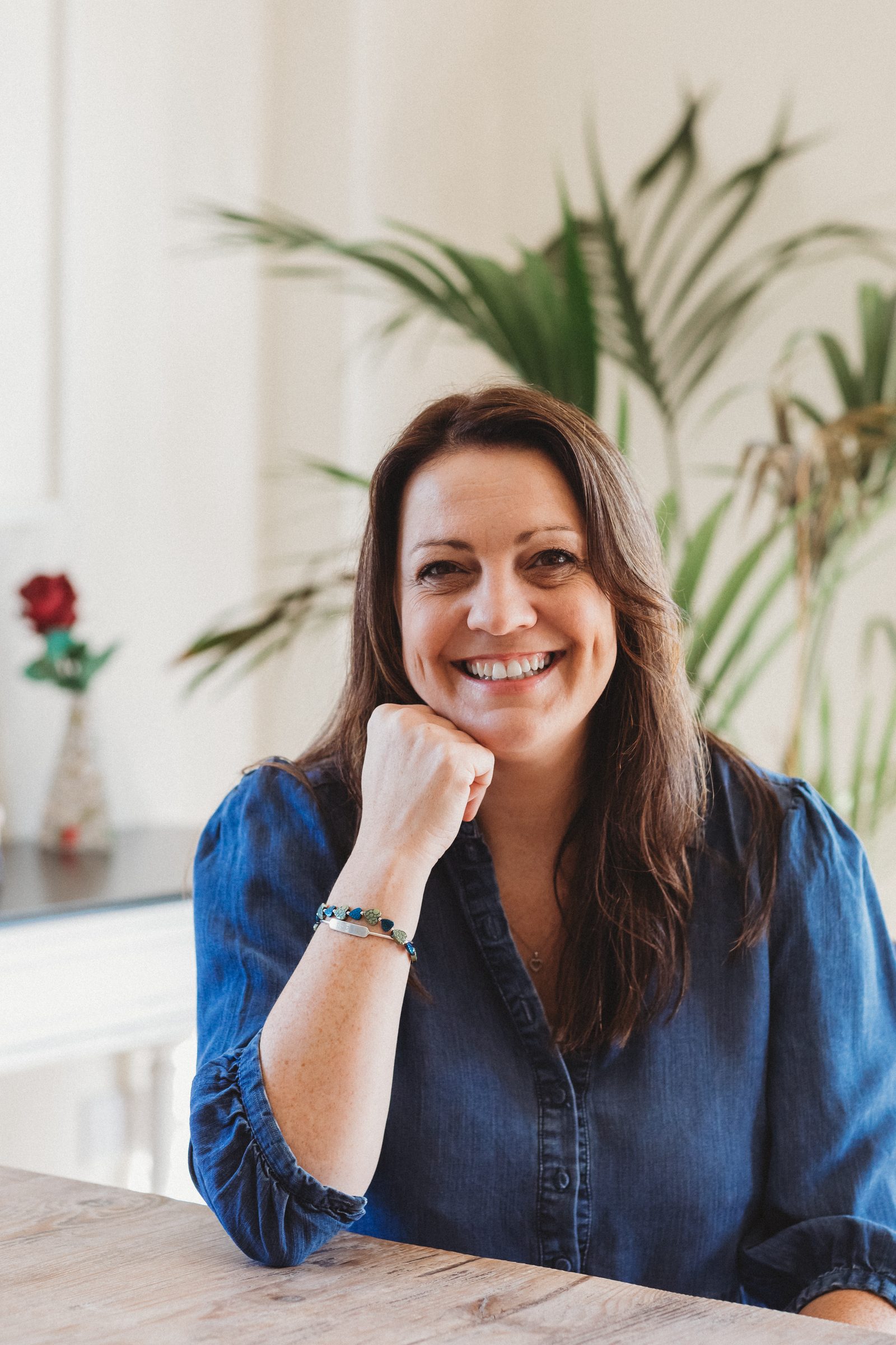 Rachel, founder of PowerVox