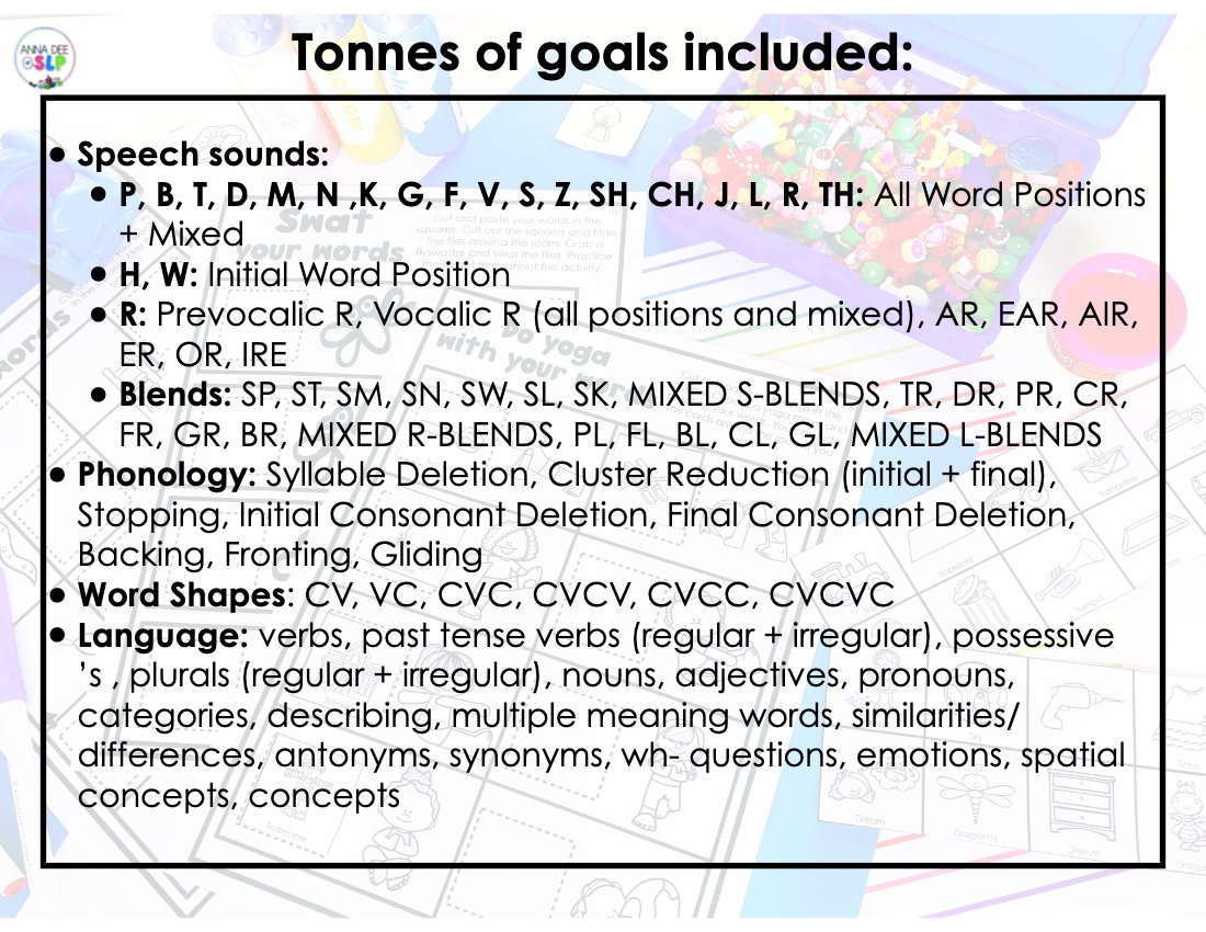 Fine Motor and Gross Motor Worksheets for speech therapy preview page 8