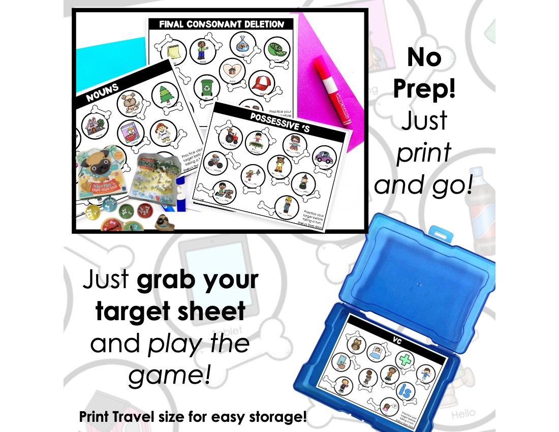 Shelby's Snack Shack game companion preview page 2