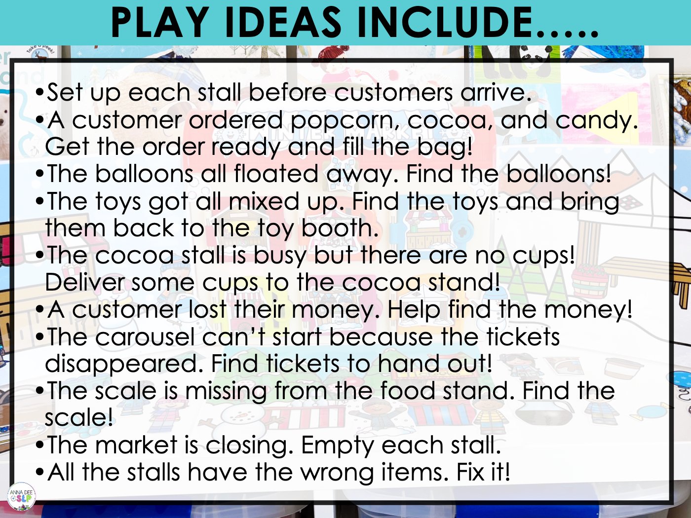 Winter Market Critter Clinic preview page 5