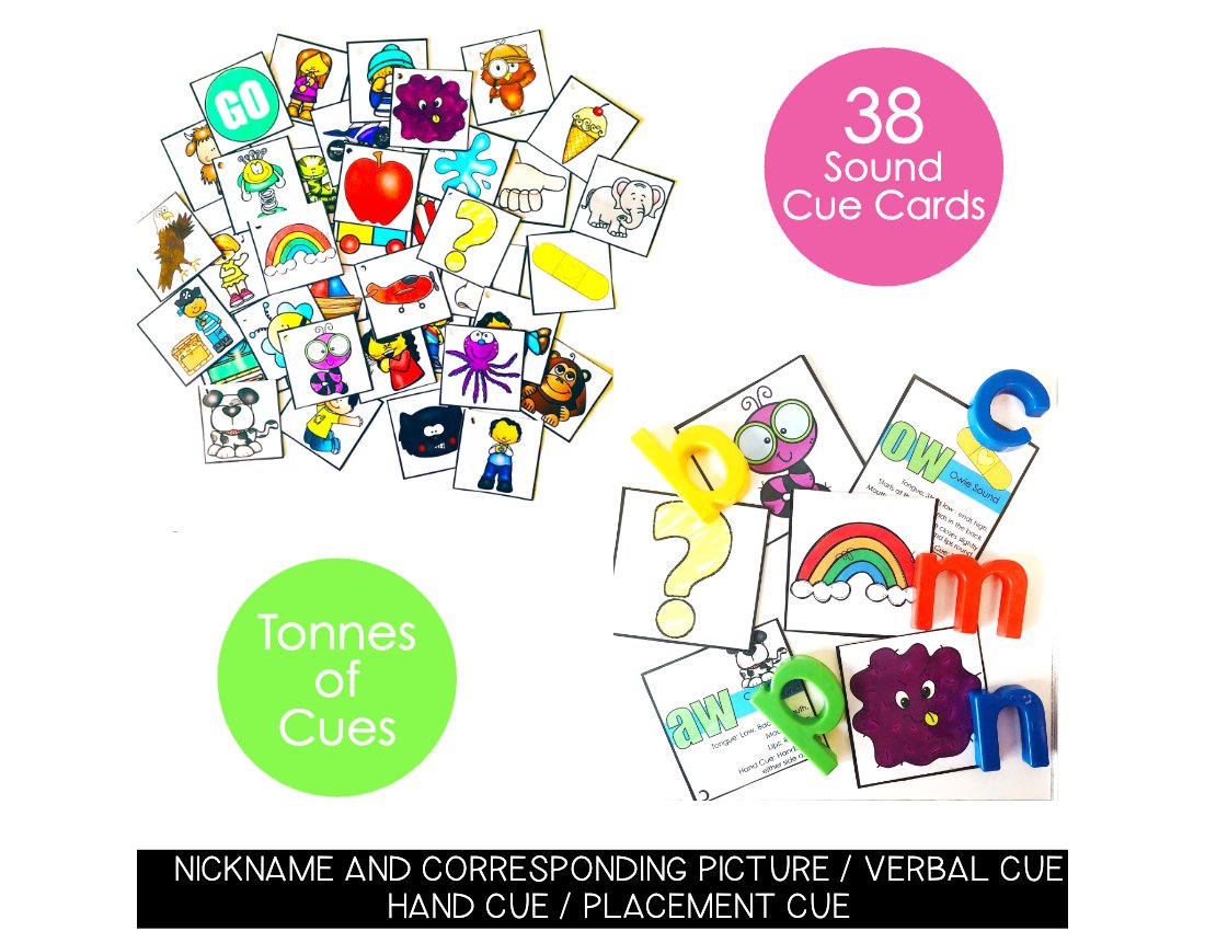 Ultimate Visual Supports Bundle for speech therapy preview page 2