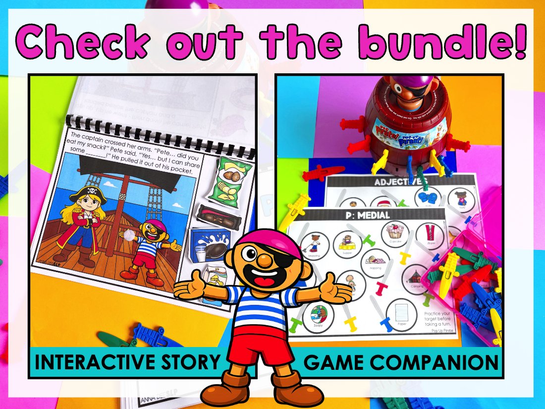 Pop Up Pirate game companion preview page 7