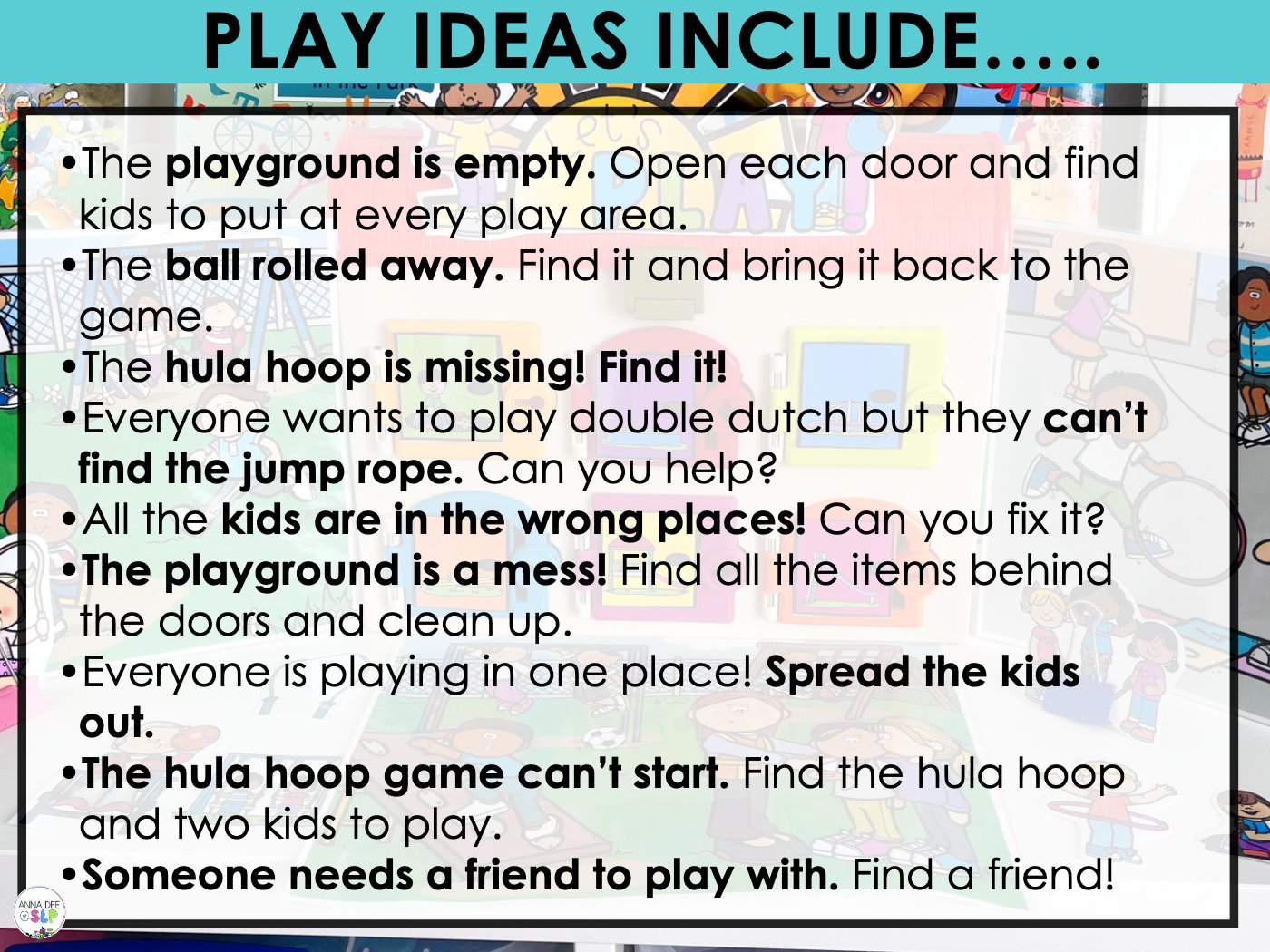 Playground Critter Clinic preview page 5
