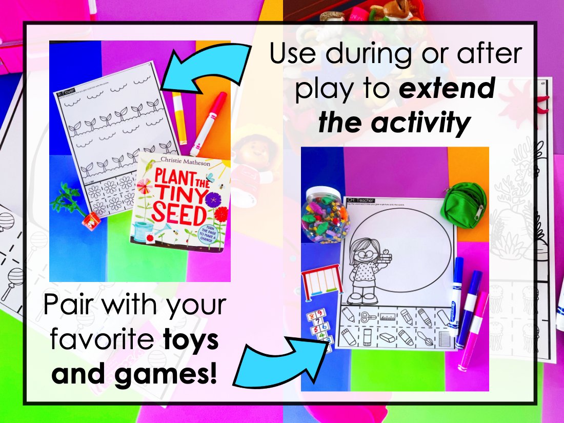 Late Sounds Craft Sheets for speech therapy preview page 4