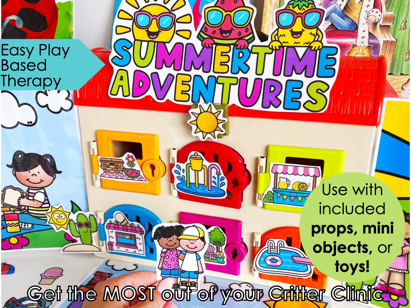 Summer Critter Clinic preview page 3