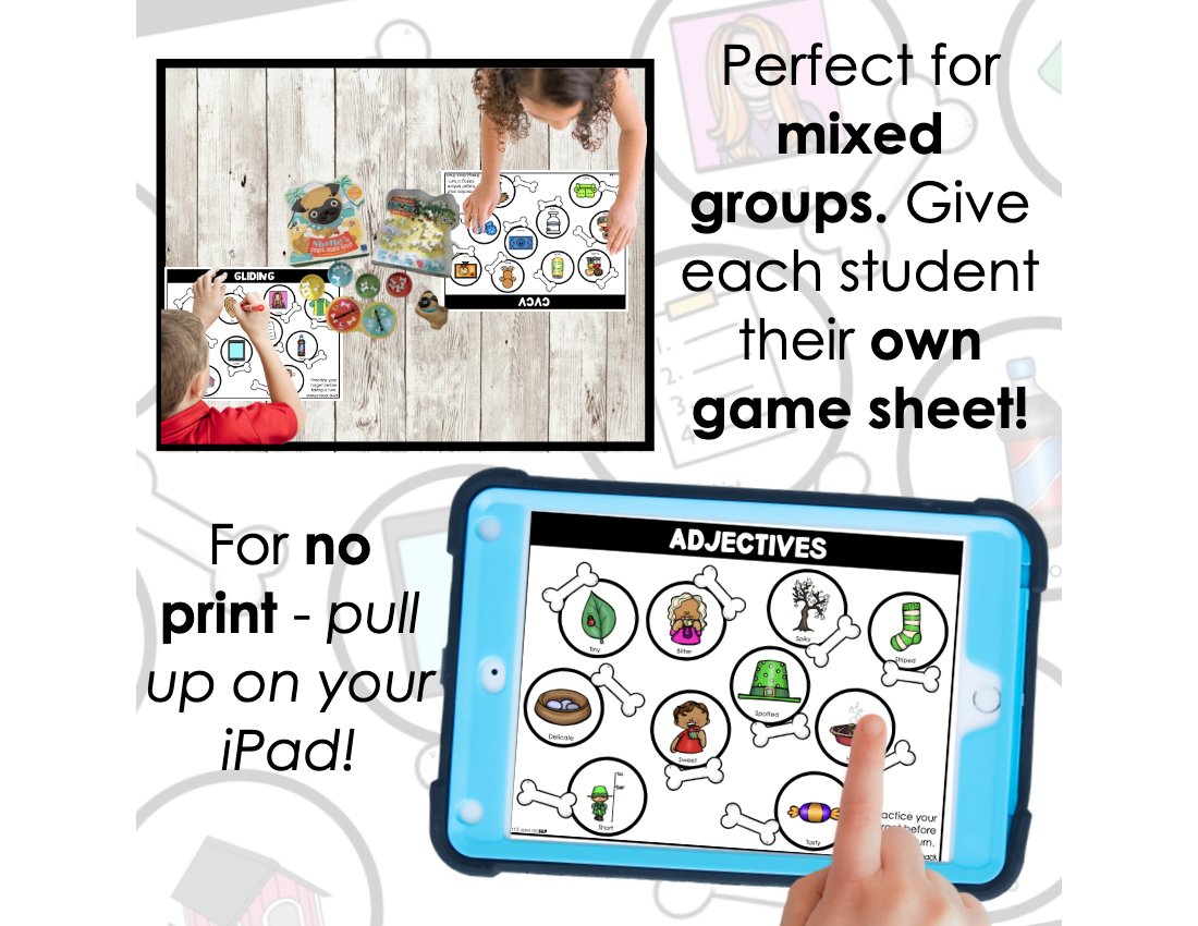 Shelby's Snack Shack game companion preview page 3