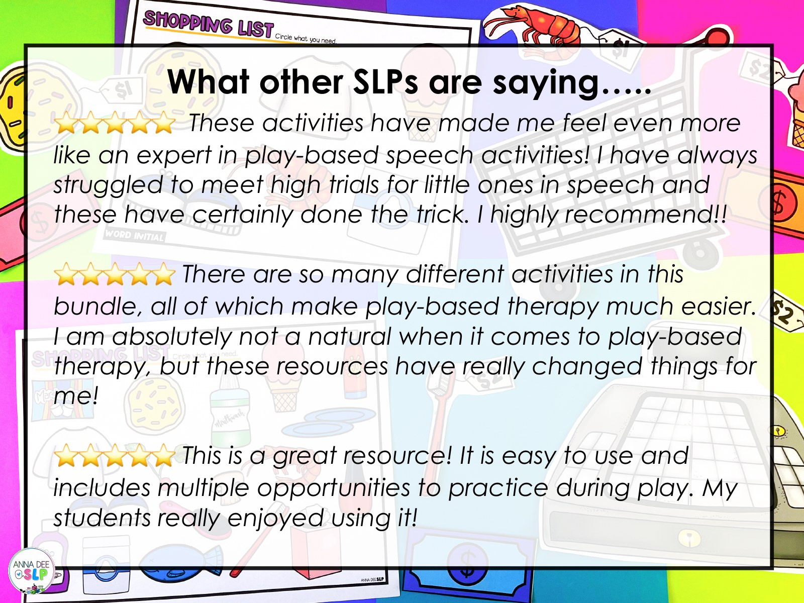 SH Articulation Activity for speech therapy preview page 6