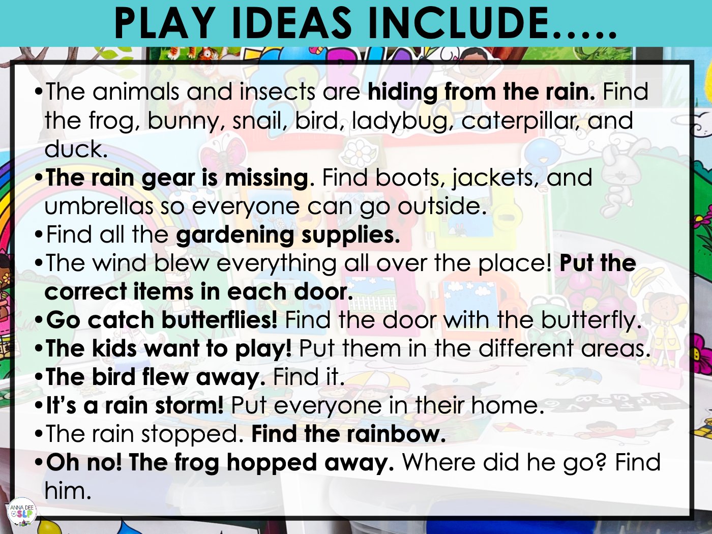 Spring Critter Clinic preview page 5