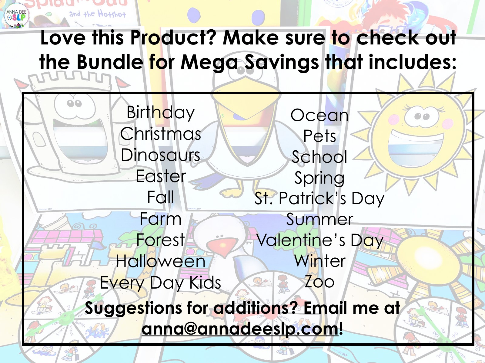Summer Feed and Move Game for speech therapy preview page 8