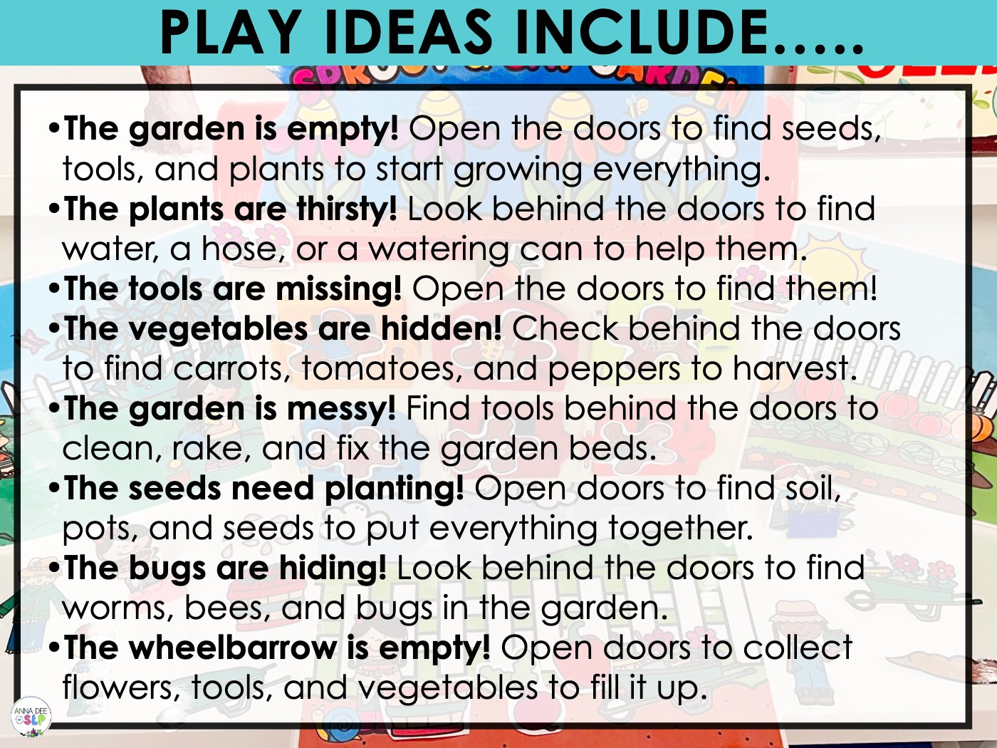 Garden Critter Clinic preview page 5